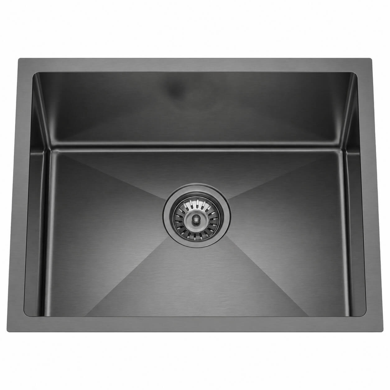 Calla 5545 Compact Single Bowl Stainless Steel Sink