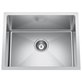 Calla 5545 Compact Single Bowl Stainless Steel Sink