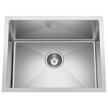 Calla 5545 Classic Single Bowl Stainless Steel Sink