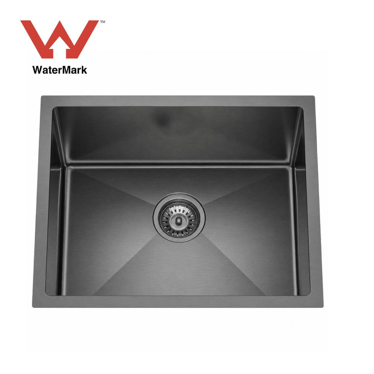 Calla 5545 Compact Single Bowl Stainless Steel Sink