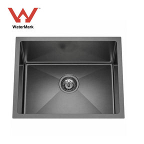 Calla 5545 Compact Single Bowl Stainless Steel Sink