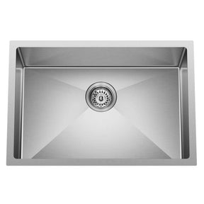 Calla 6045 Medium Single Bowl Stainless Steel Sink