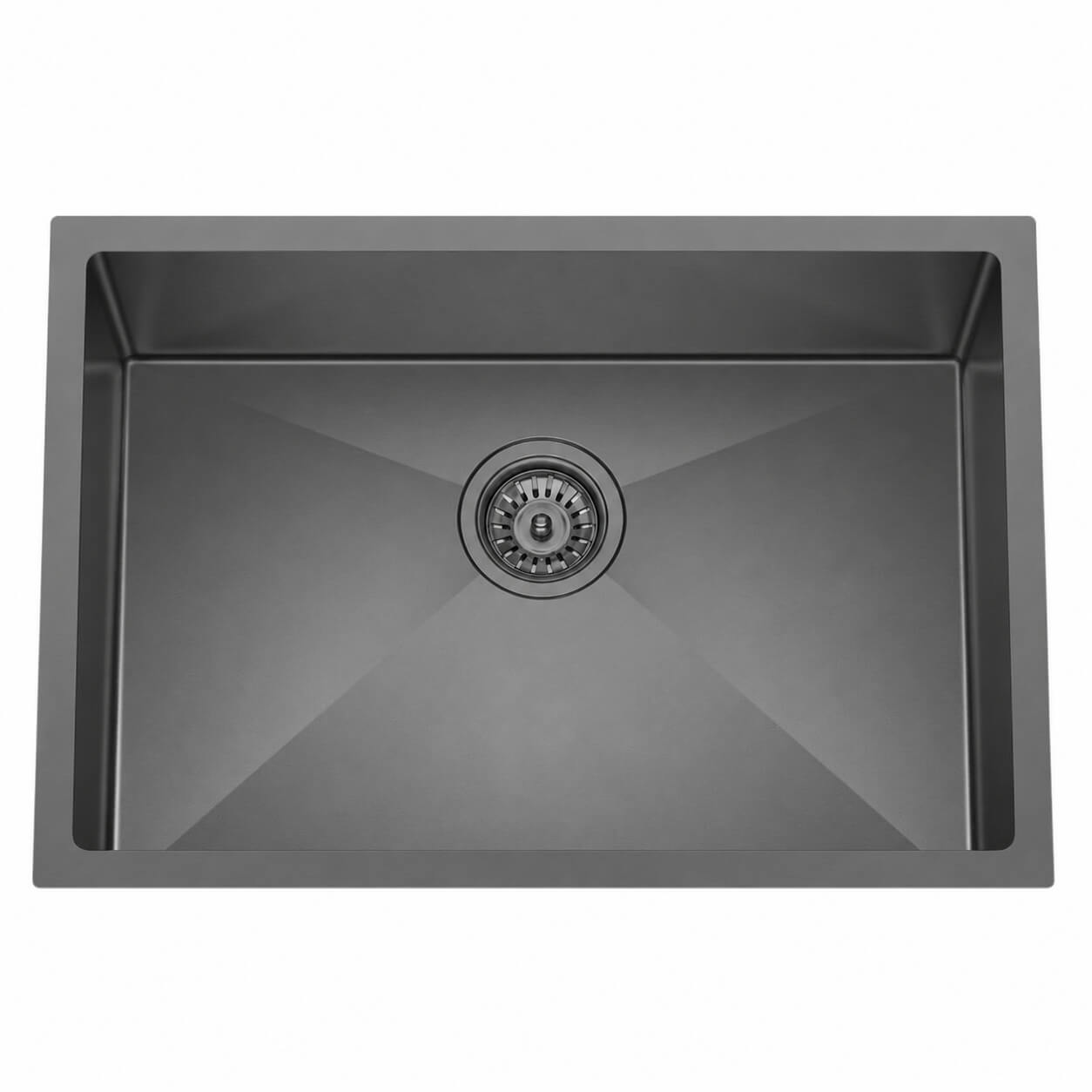 Calla 6045 Medium Single Bowl Stainless Steel Sink