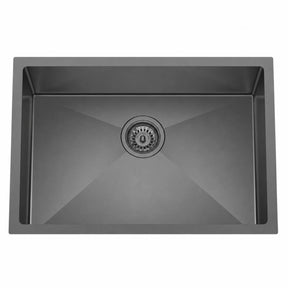 Calla 6045 Medium Single Bowl Stainless Steel Sink