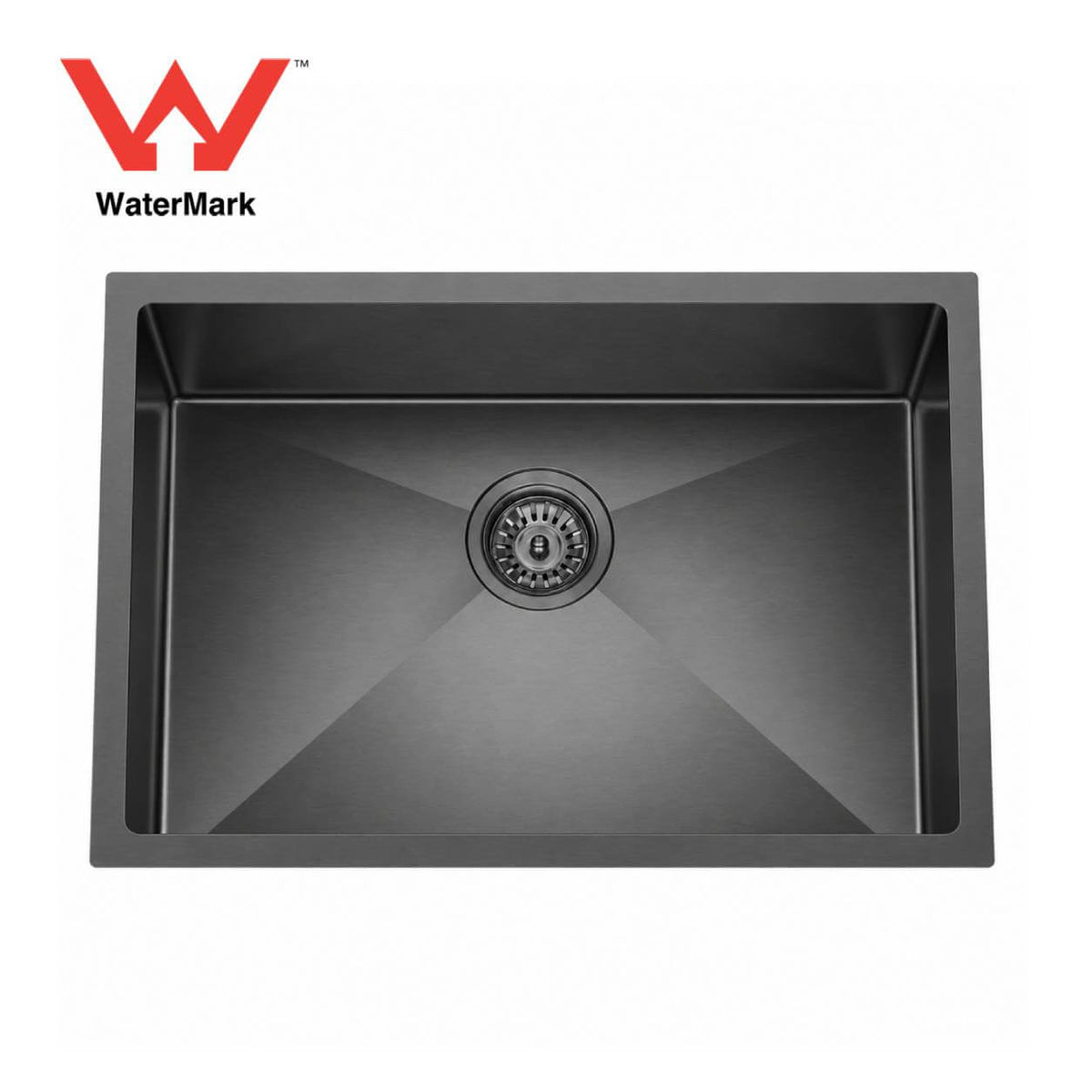 Calla 6045 Medium Single Bowl Stainless Steel Sink