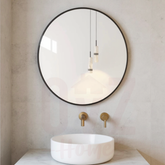 600/800/900mm Round Standard Mirror