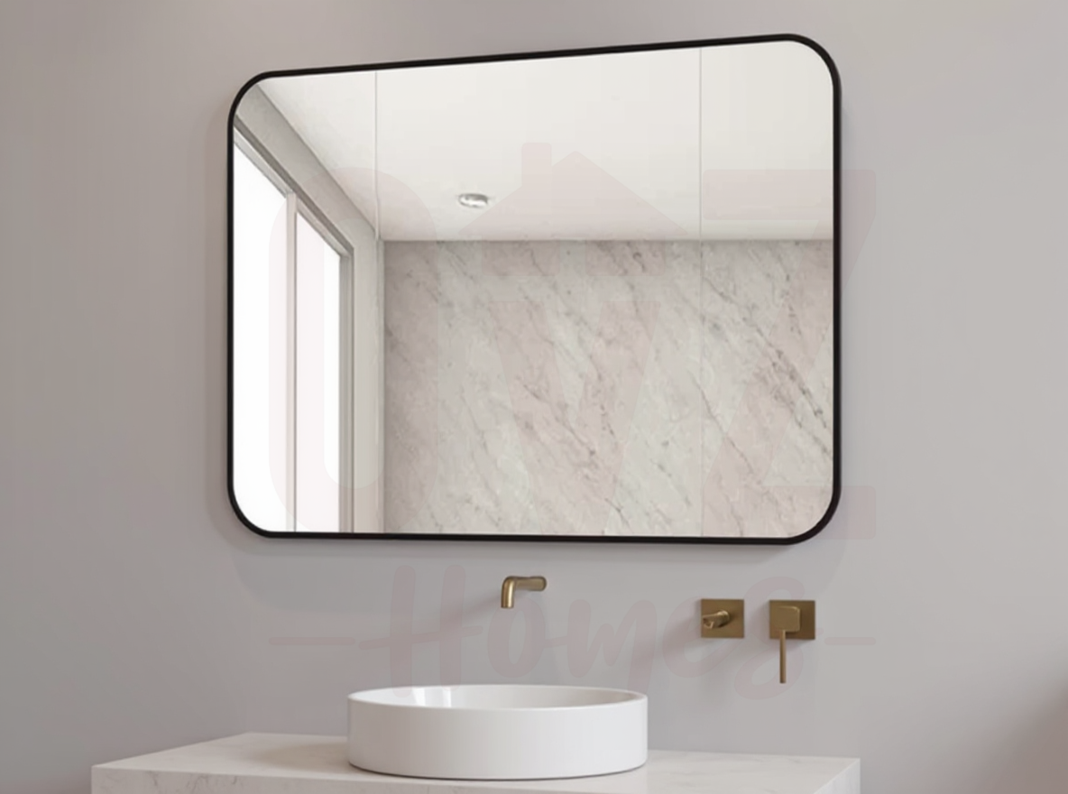 900/1200mm  Rectangle Standard Mirror