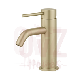 Brass Short Basin Mixer Tap Variant Colour Available Lead-free copper