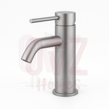Brass Short Basin Mixer Tap Variant Colour Available Lead-free copper