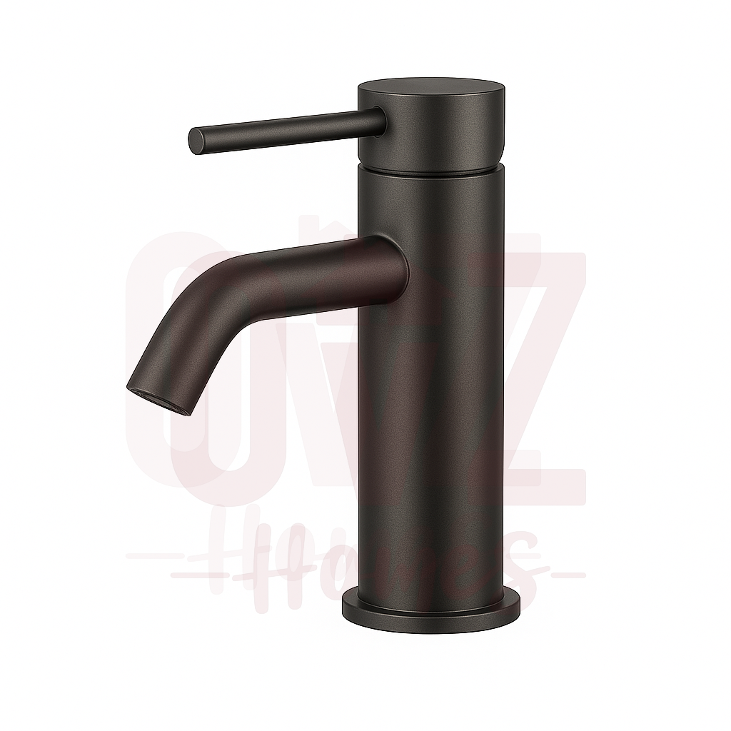 Brass Short Basin Mixer Tap Variant Colour Available Lead-free copper