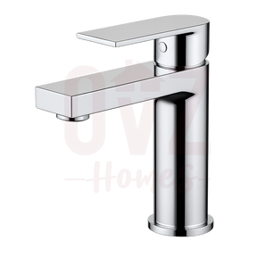 Bathroom Soft Square Solid Brass Basin Mixer Tap Vanity Tap Available In Colors Lead-free copper