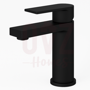 Bathroom Soft Square Solid Brass Basin Mixer Tap Vanity Tap Available In Colors Lead-free copper