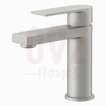 Bathroom Soft Square Solid Brass Basin Mixer Tap Vanity Tap Available In Colors Lead-free copper