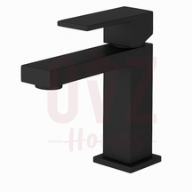 Brass Square Tall Basin Mixer Bathroom Vanity Tap Available In Colors Lead-free copper