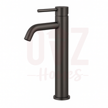 Tall Single Lever Basin Mixer Available in Various Colors Lead-free copper