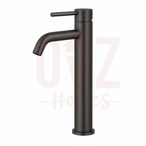 Tall Single Lever Basin Mixer Available in Various Colors Lead-free copper