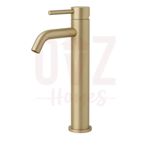 Tall Single Lever Basin Mixer Available in Various Colors Lead-free copper