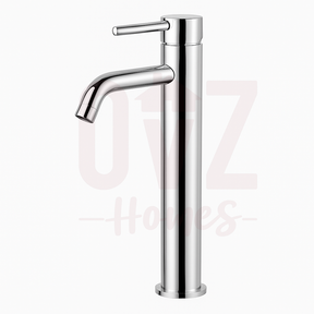 Tall Single Lever Basin Mixer Available in Various Colors Lead-free copper