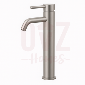 Tall Single Lever Basin Mixer Available in Various Colors Lead-free copper