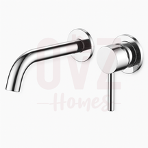 Basin/Bath Wall Mixer Set In Various Colour Lead-free copper