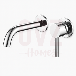Basin/Bath Wall Mixer Set In Various Colour Lead-free copper