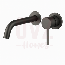 Basin/Bath Wall Mixer Set In Various Colour Lead-free copper