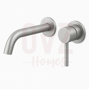 Basin/Bath Wall Mixer Set In Various Colour Lead-free copper