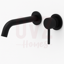 Basin/Bath Wall Mixer Set In Various Colour Lead-free copper