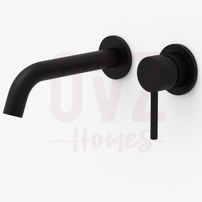 Basin/Bath Wall Mixer Set In Various Colour Lead-free copper