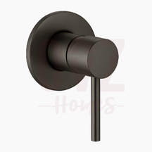 Stainless Steel Shower/Bath Wall Mixer In Various Colour Lead-free copper