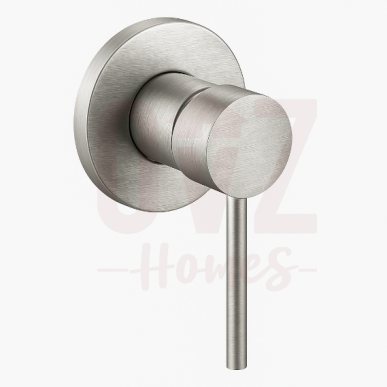Stainless Steel Shower/Bath Wall Mixer In Various Colour Lead-free copper