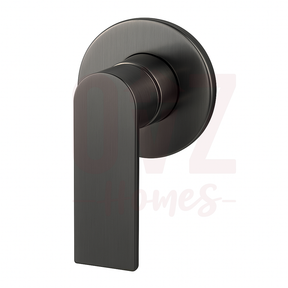 Square Shower/Bath Wall Mixer In Various Colour Lead-free copper