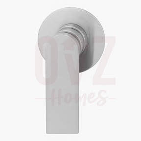 Square Shower/Bath Wall Mixer In Various Colour Lead-free copper