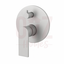 Wall Shower/Bath Diverter Mixer Matt In Various Colour Lead-free copper