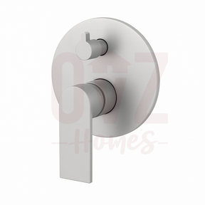 Wall Shower/Bath Diverter Mixer Matt In Various Colour Lead-free copper