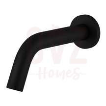 Round Stainless Steel Freestanding Bath Spout Floor Mounted Variant Colour Available Lead-free copper