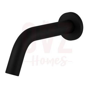 Round Stainless Steel Freestanding Bath Spout Floor Mounted Variant Colour Available Lead-free copper