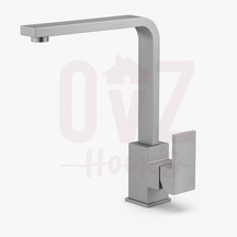 Swivel Sink Mixer Slim Rectangle Handle Variant Colour Available Lead-free copper