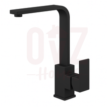 Swivel Sink Mixer Slim Rectangle Handle Variant Colour Available Lead-free copper