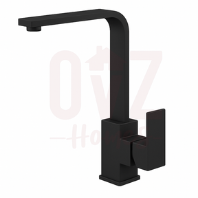 Swivel Sink Mixer Slim Rectangle Handle Variant Colour Available Lead-free copper