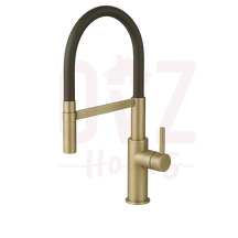 360°Swivel Sink Mixer Tap Solid Bras Variant Colour Available Lead-free copper