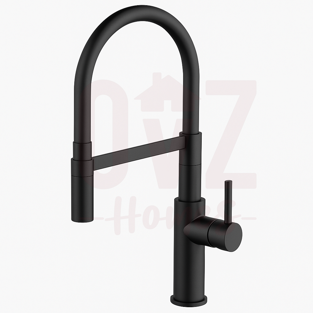 360°Swivel Sink Mixer Tap Solid Bras Variant Colour Available Lead-free copper
