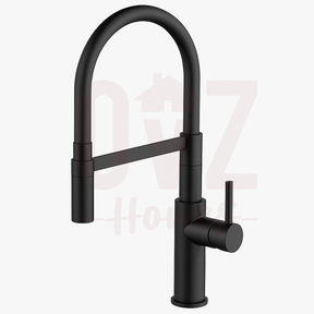 360°Swivel Sink Mixer Tap Solid Bras Variant Colour Available Lead-free copper