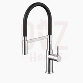 360°Swivel Sink Mixer Tap Solid Bras Variant Colour Available Lead-free copper