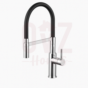 360°Swivel Sink Mixer Tap Solid Bras Variant Colour Available Lead-free copper