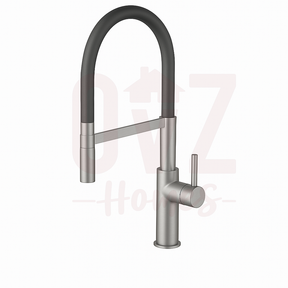 360°Swivel Sink Mixer Tap Solid Bras Variant Colour Available Lead-free copper