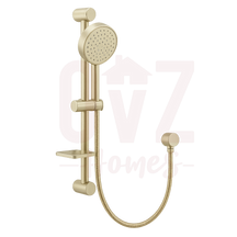 Round 3 Functions Handheld Shower with Wall Bracket Set Colour Available Lead-free copper