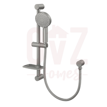 Round 3 Functions Handheld Shower with Wall Bracket Set Colour Available Lead-free copper