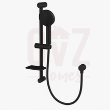 Round 3 Functions Handheld Shower with Wall Bracket Set Colour Available Lead-free copper