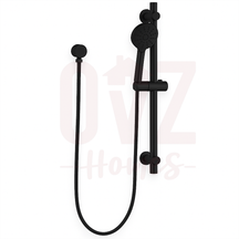 Round 3 Functions Handheld Shower with Wall Bracket Set Colour Available Lead-free copper